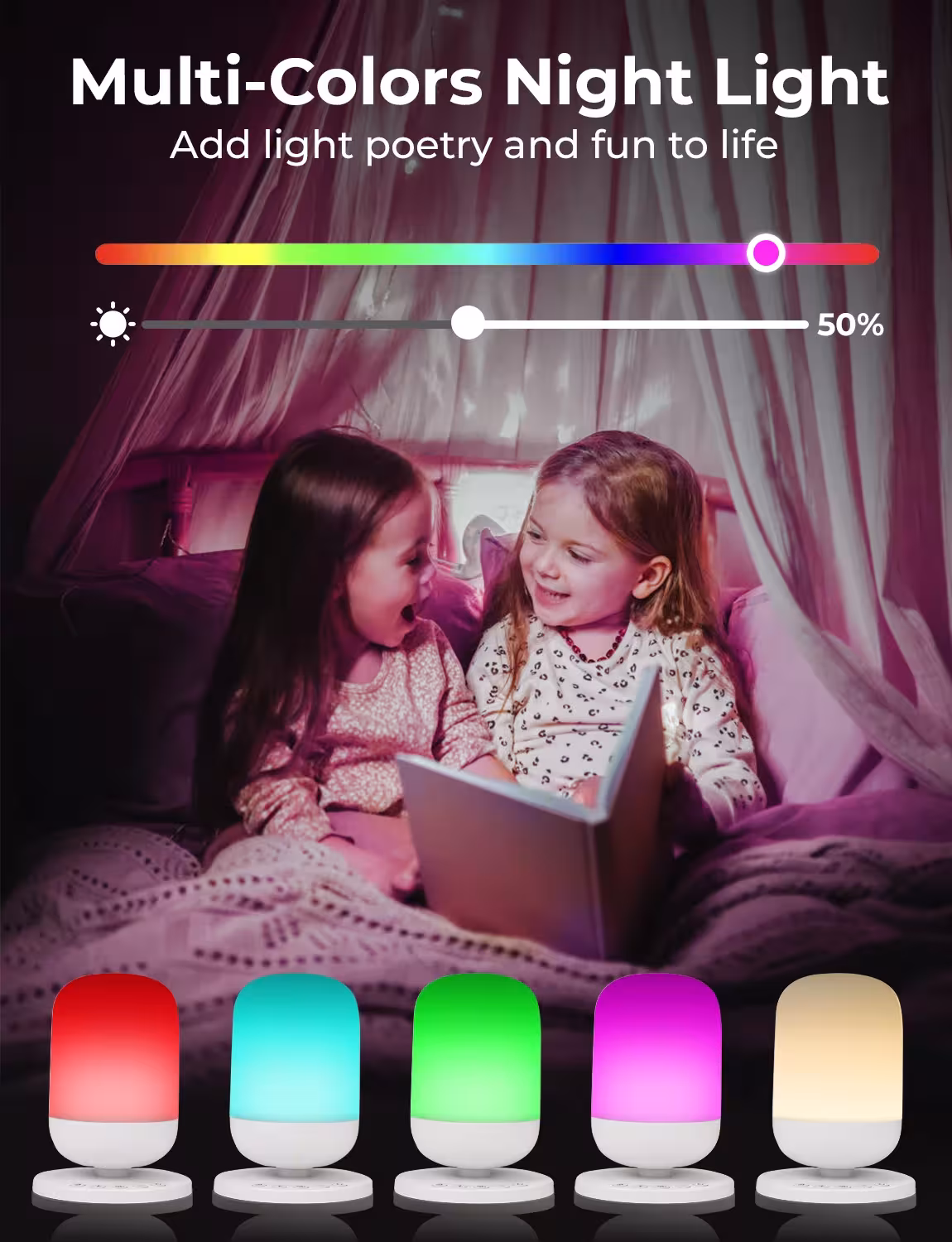 smart white noise machine for baby