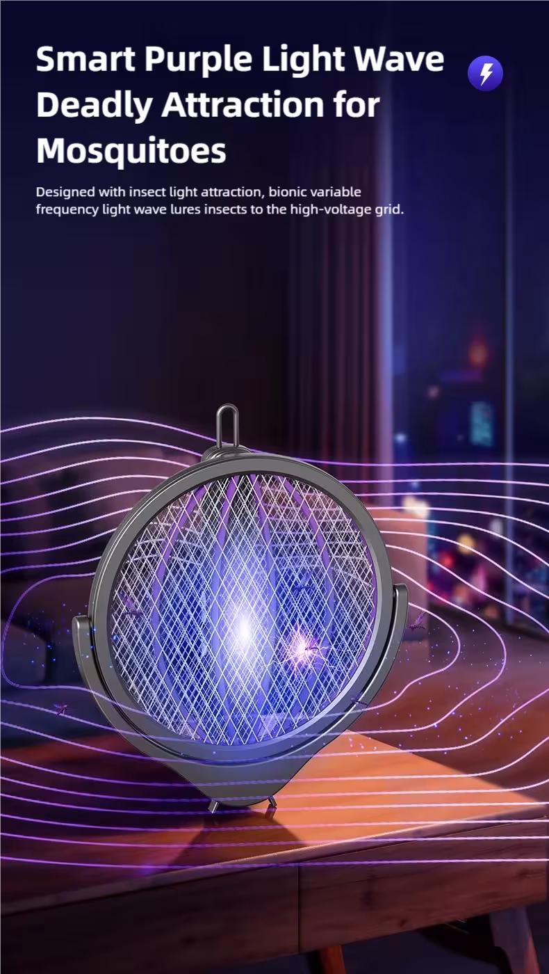 electric mosquito swatter