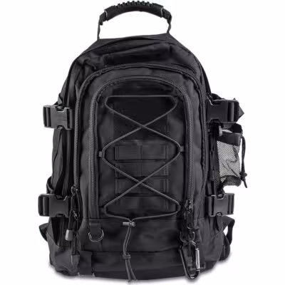 Sac tactique 40L 65L expansion randonnées sac de tourisme de pêche pour les hommes