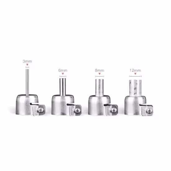 pistolet thermique 580W