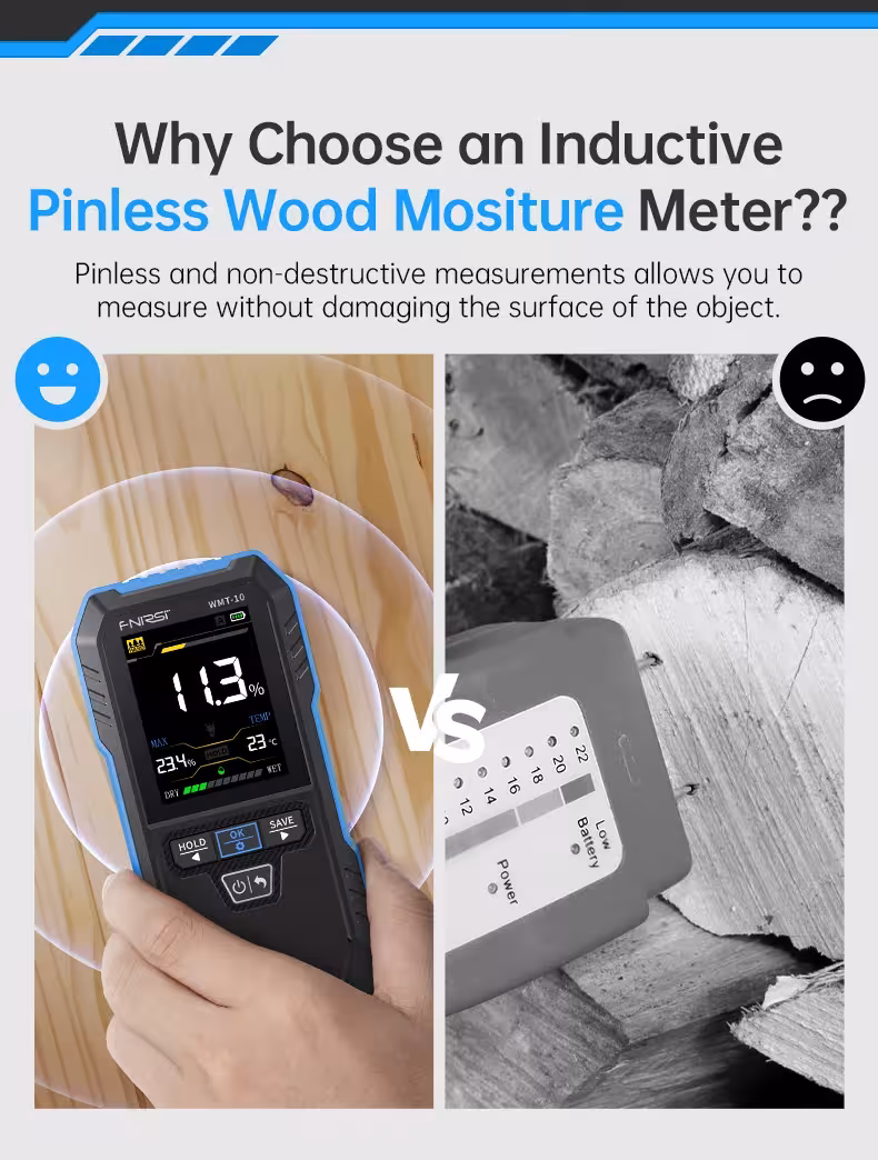 compteur d'humidité des arbres