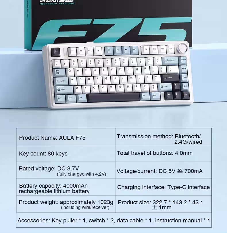 teclado mecánico para juegos