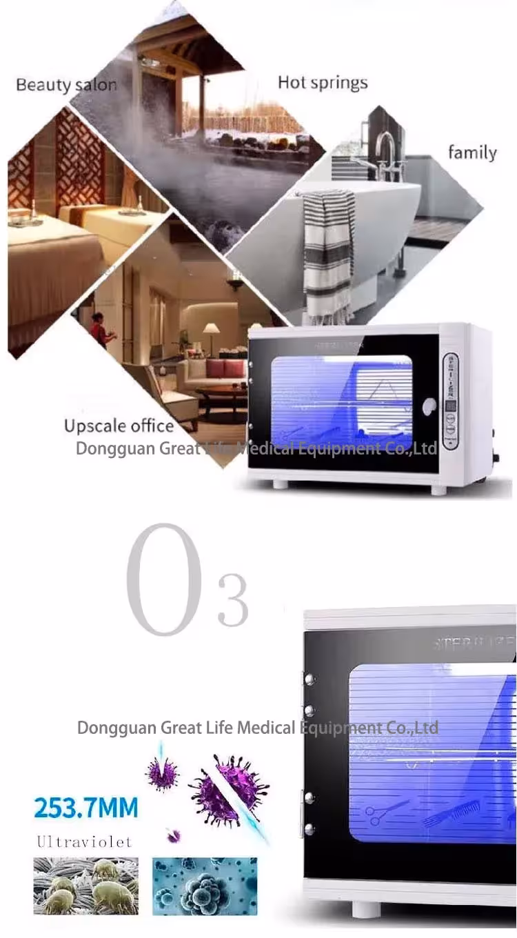 UV sterilizavimo kabinetas