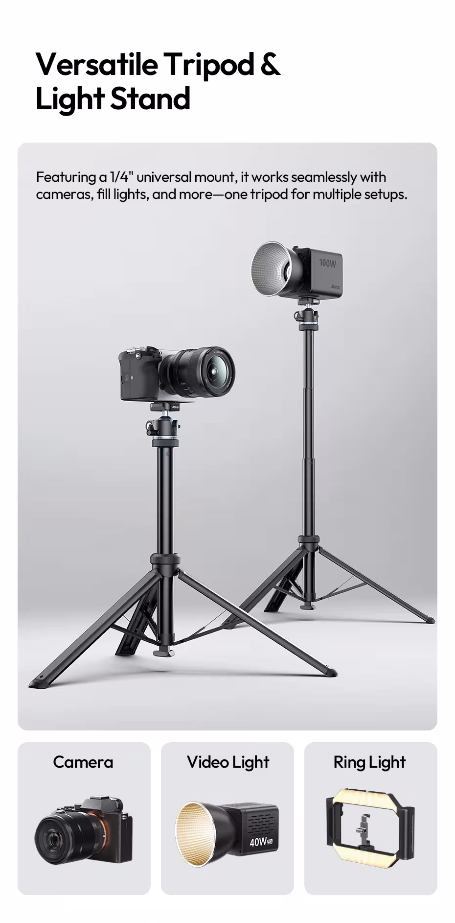 crash automatique pour la photographie