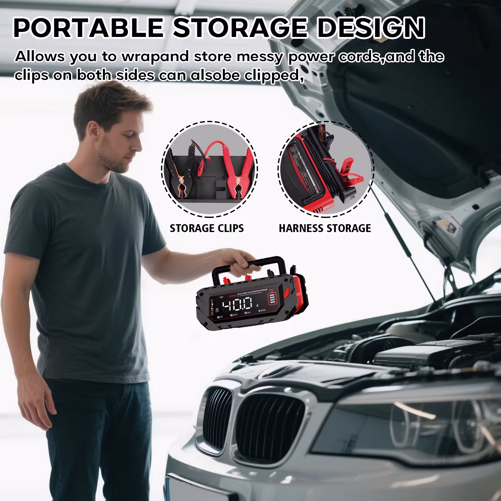 car battery charger