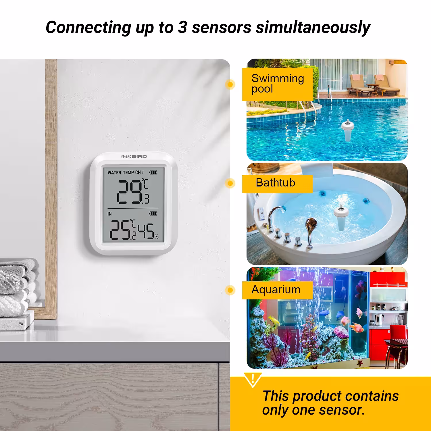 baseno termometras bluetooth