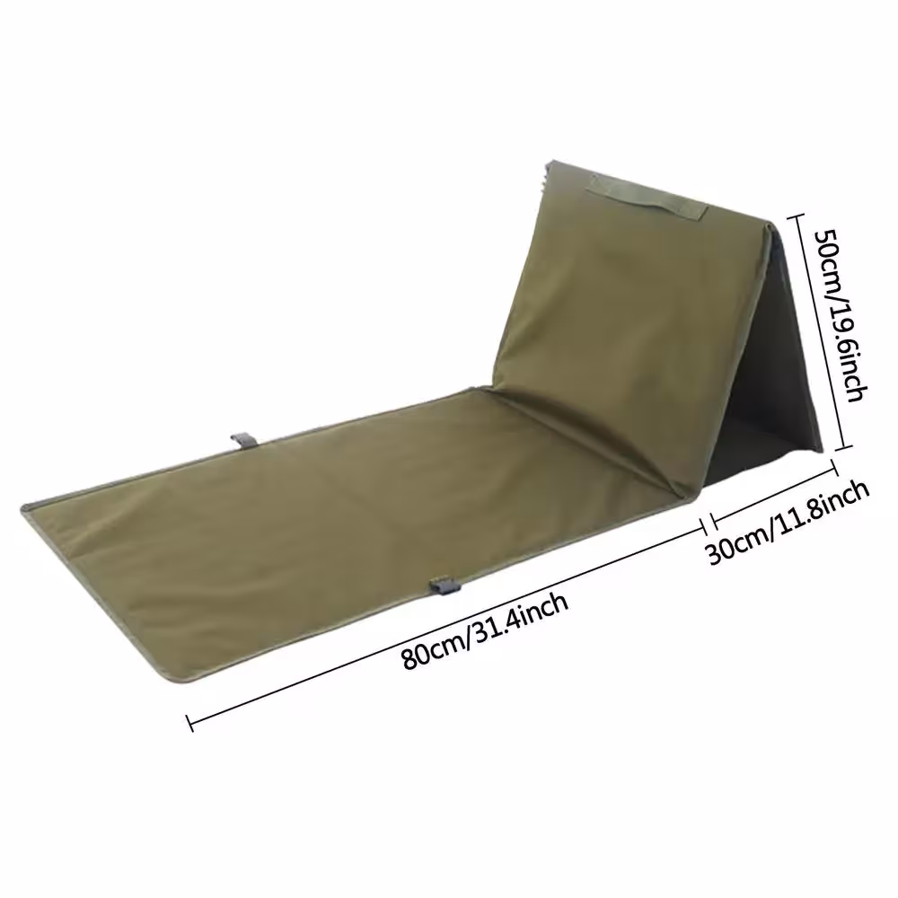 cama flotante para la playa