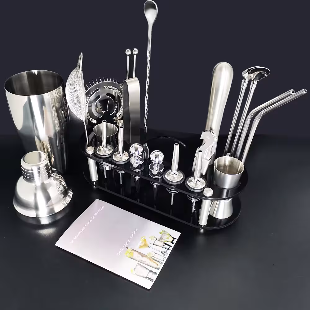 cocktail bar utensili