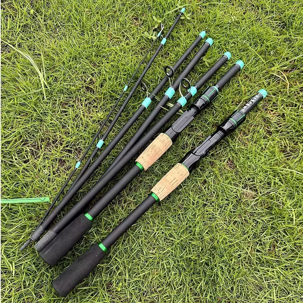 casting fishing rod