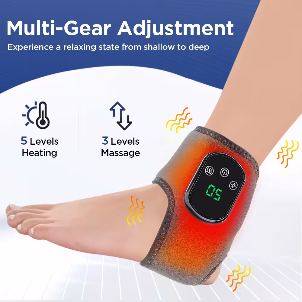 electric wrist rest with massage