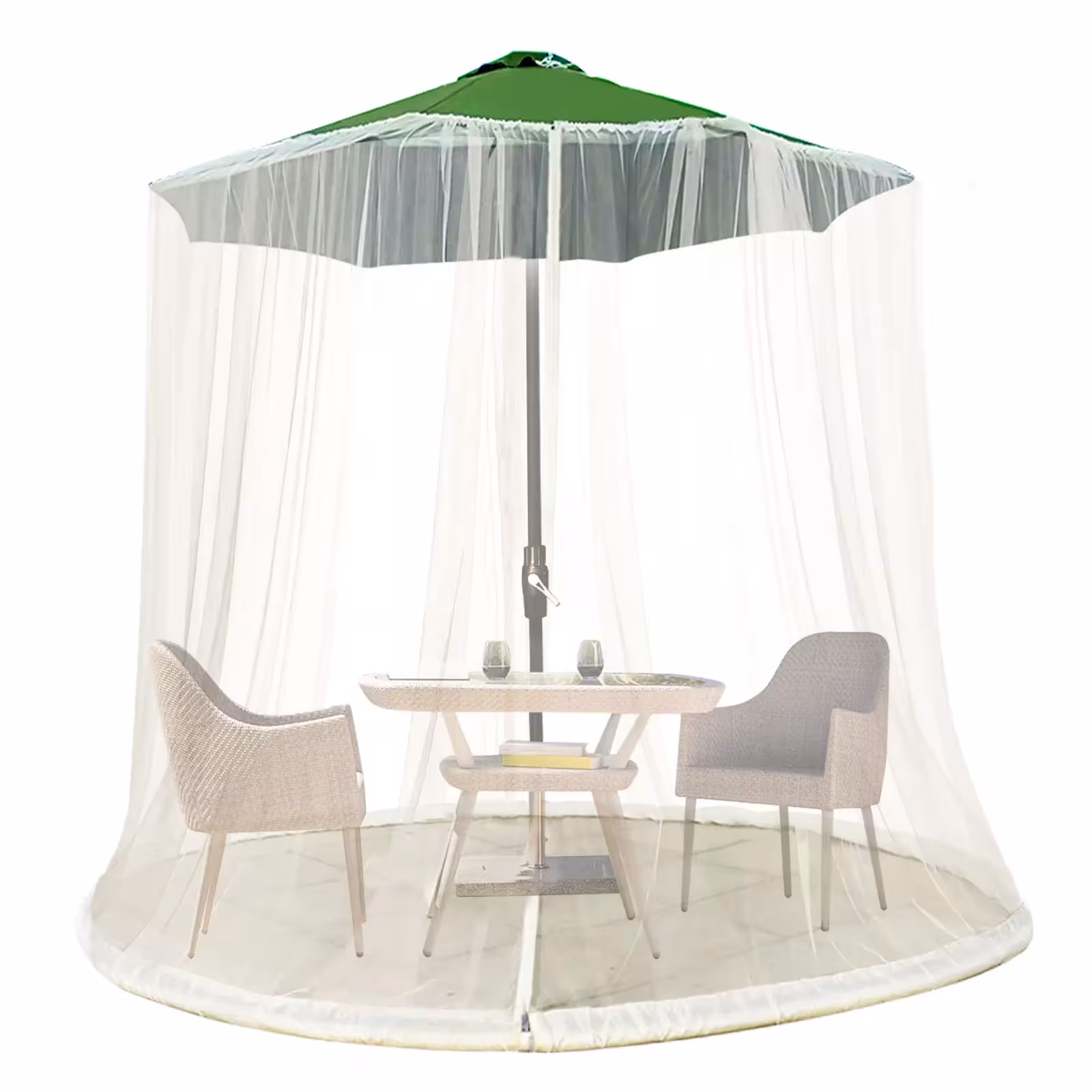 mosquito net canopy