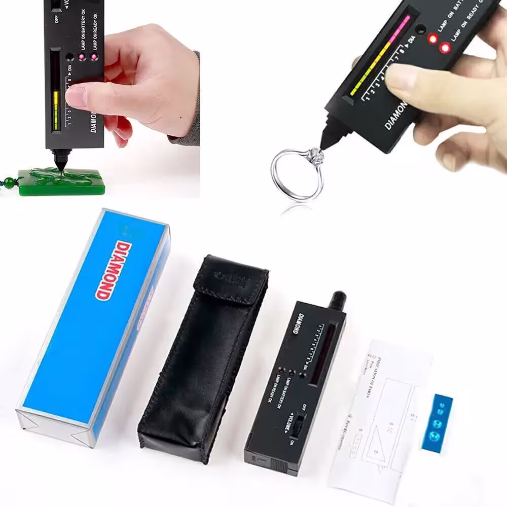 test professionnel brillant