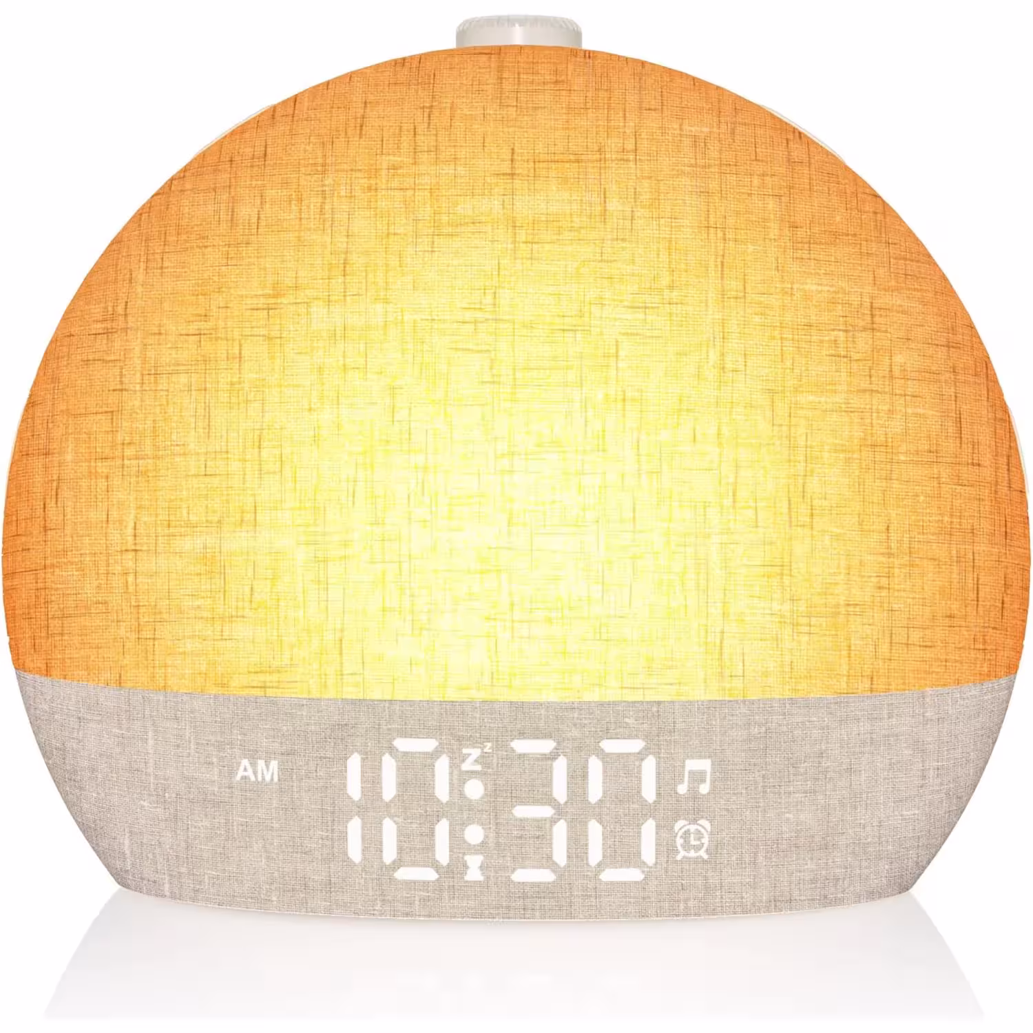 Sunrise Alarm Clock 30 RGB LED with light and white noise