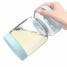 fermentation vessel for liquid removal