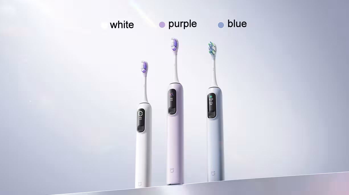 cepillo de dientes inteligente