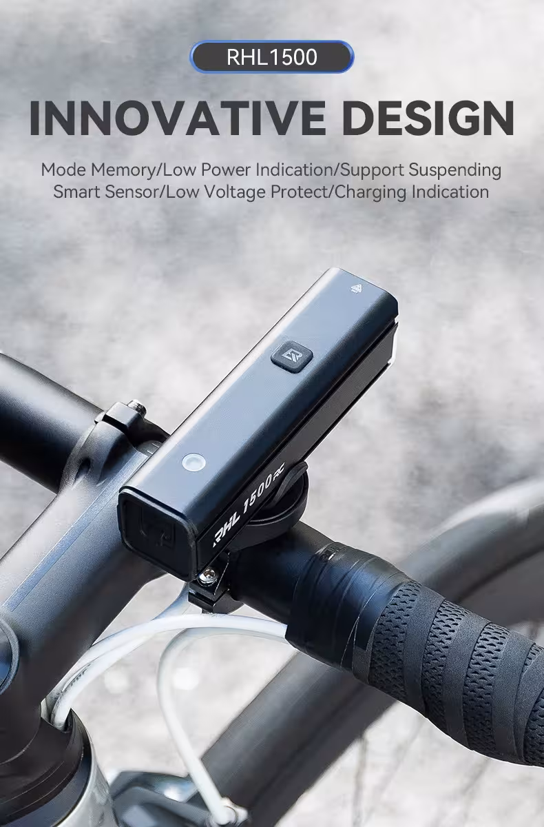 bicycle front lamp LED