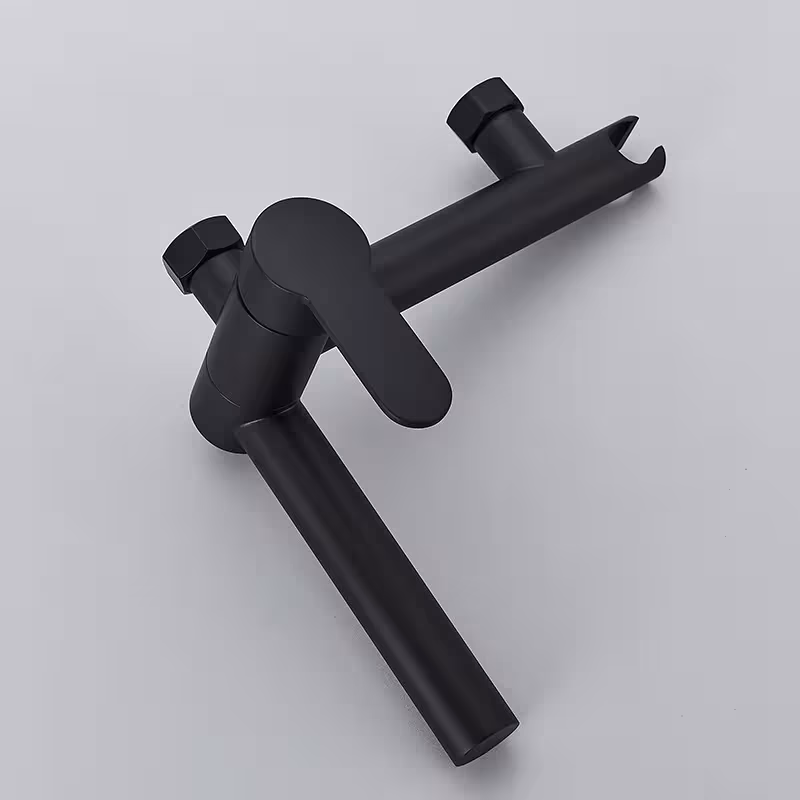 sistema di miscelazione bagno nero