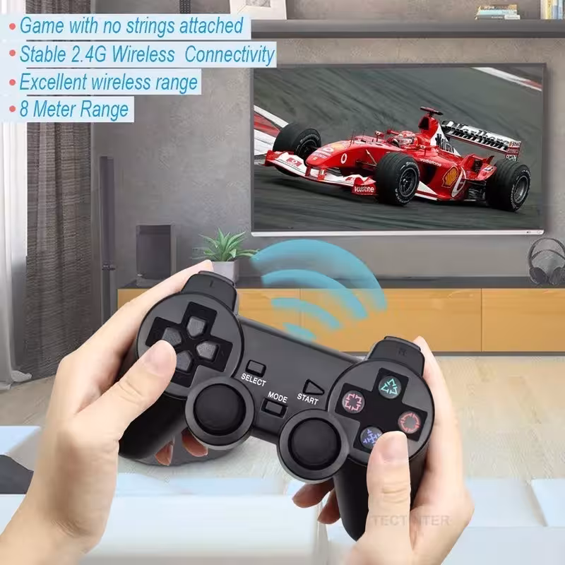controller PS2 wireless