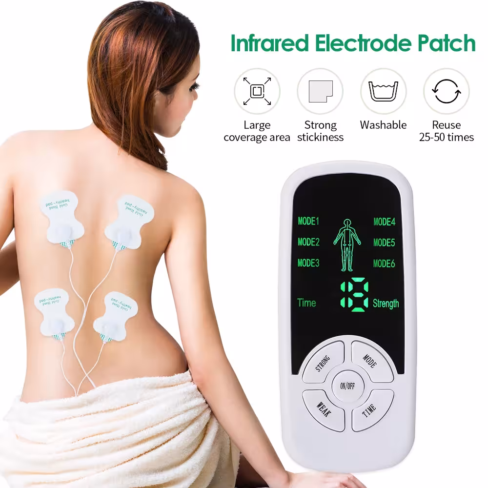 electric back massager