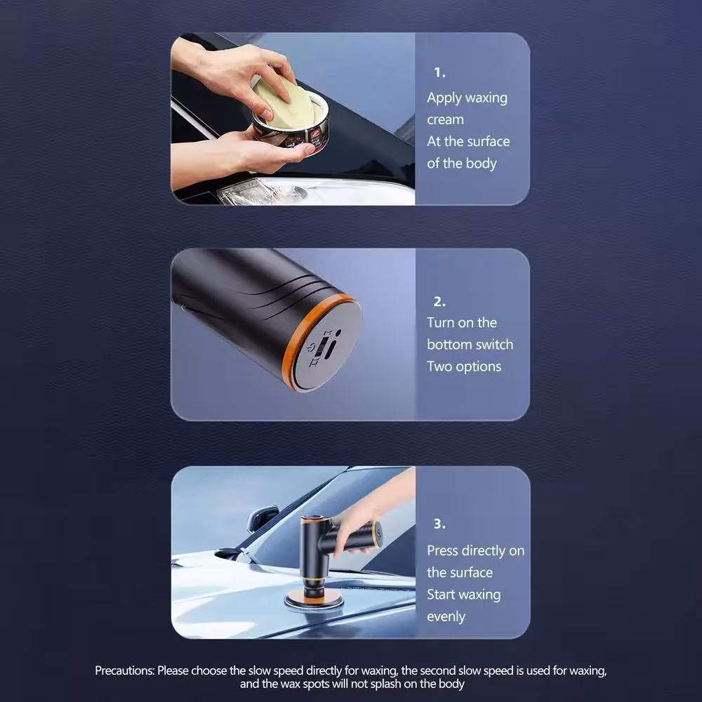 poligono auto wireless