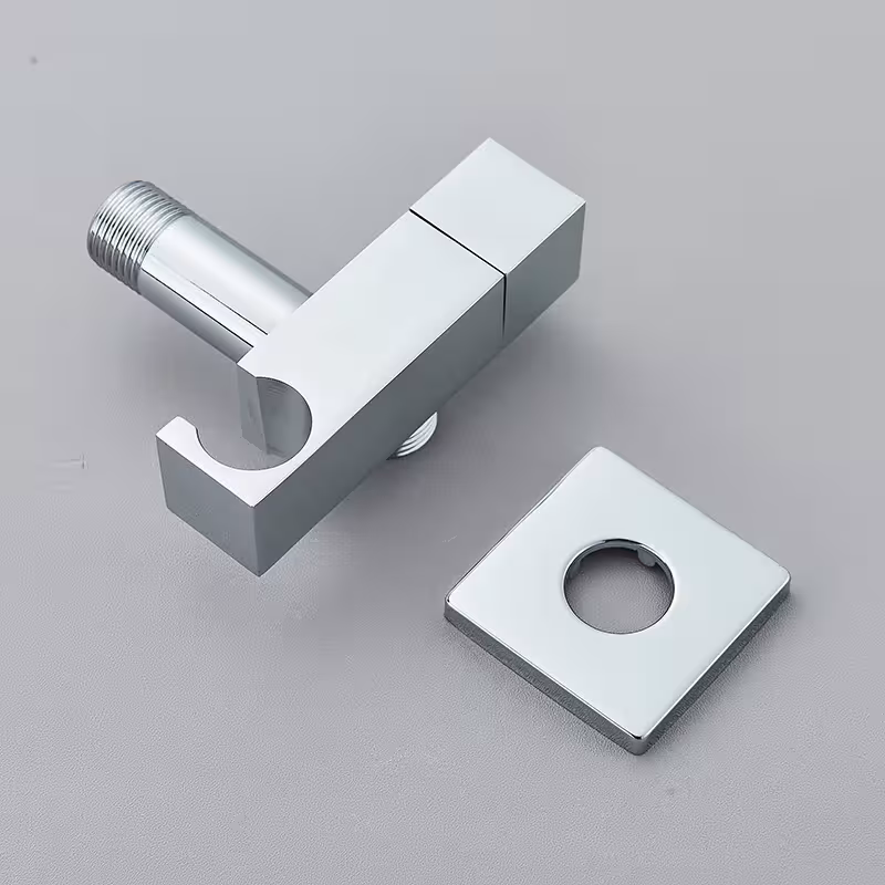 doccia doppio rubinetto