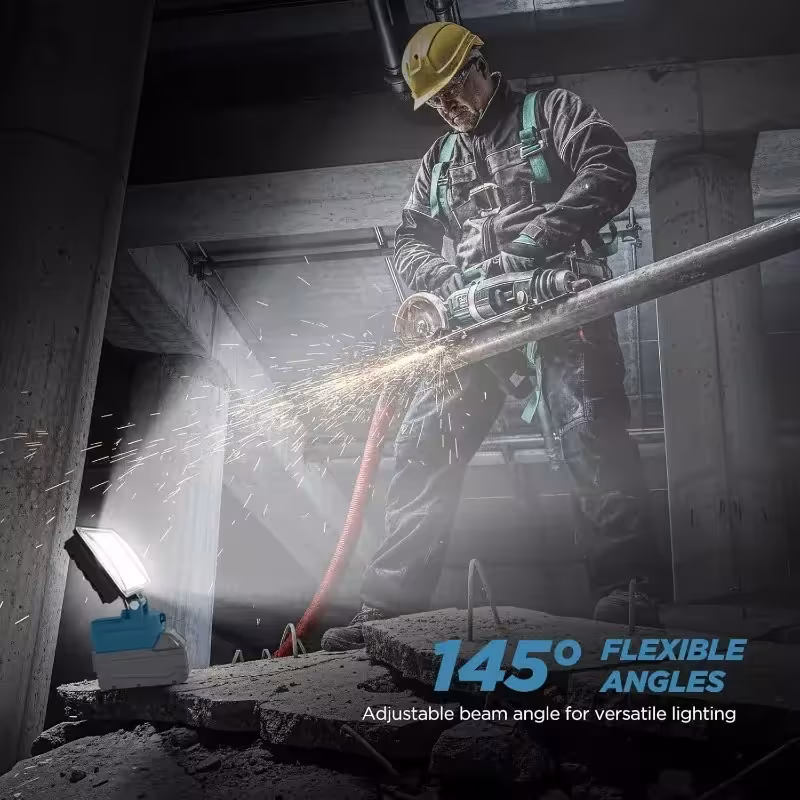 LED darbinis žibintas 18V