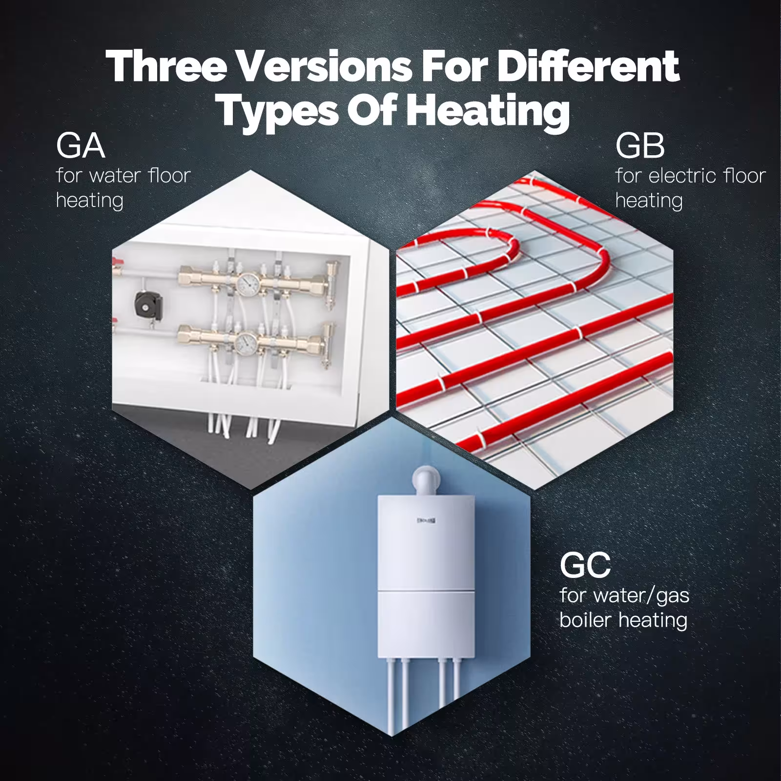 thermostat intelligent ZigBee