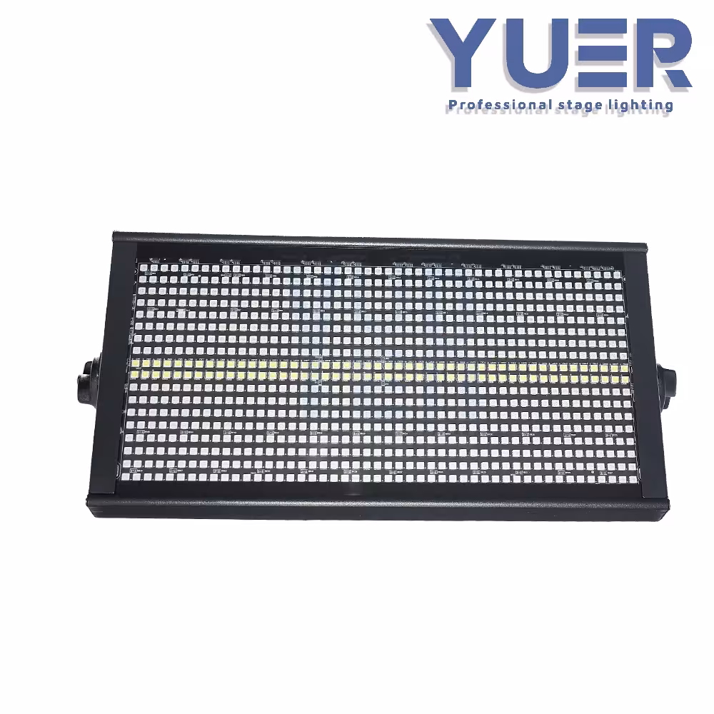 lED stroboscopico Luminaire RGBW