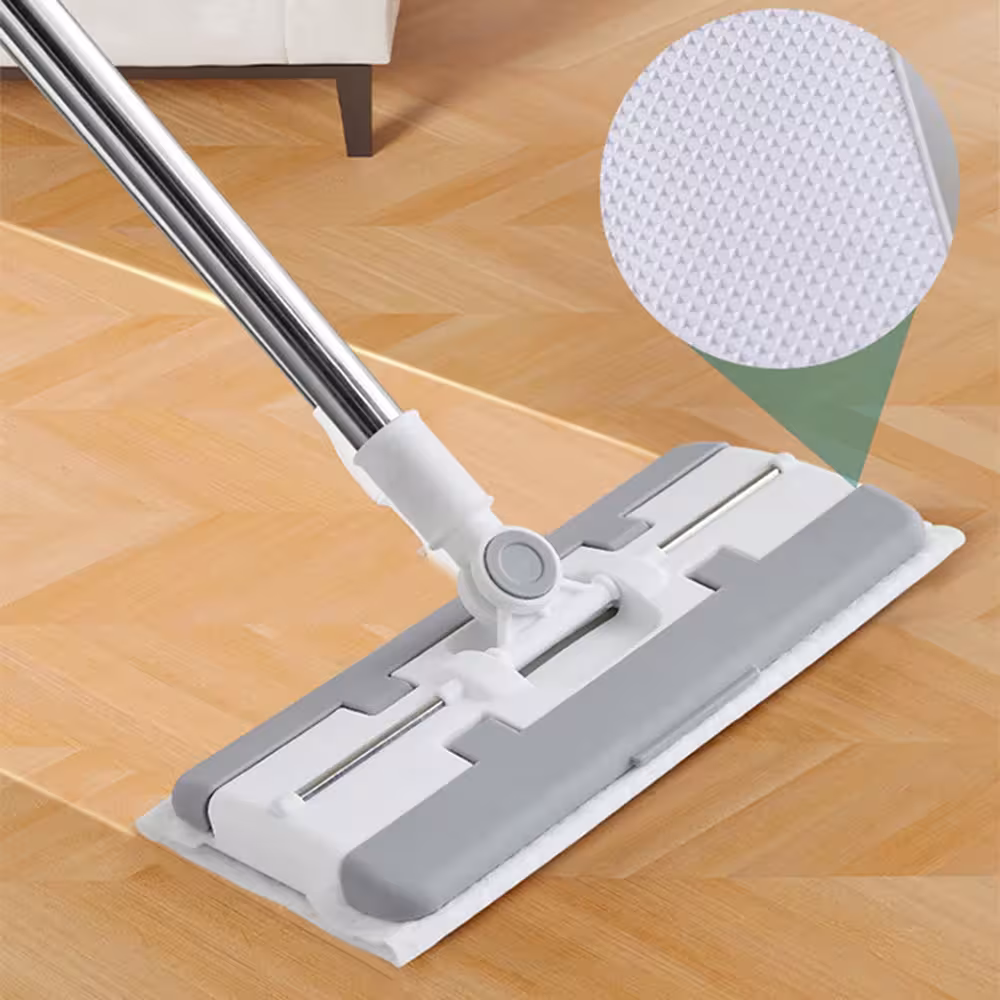 Le lavage automatique à la main humide ne nécessite pas de balai plat pour la maison
