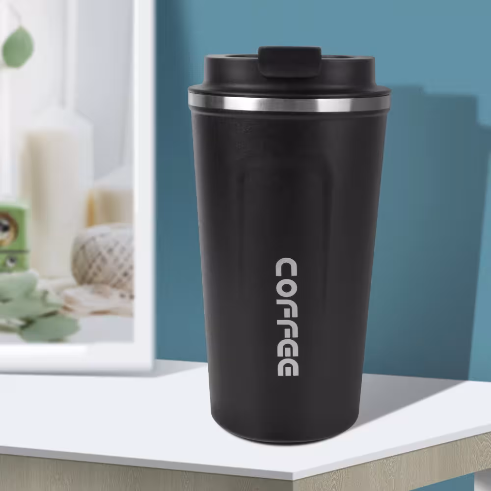 thermal coffee mug