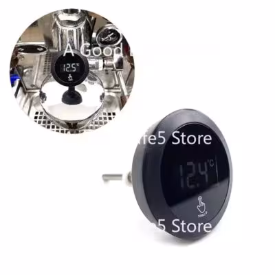Display termometro per testata E61 per macchine da caffè semiautomatiche EXPOBAR ROCKET LELIT KAFFA