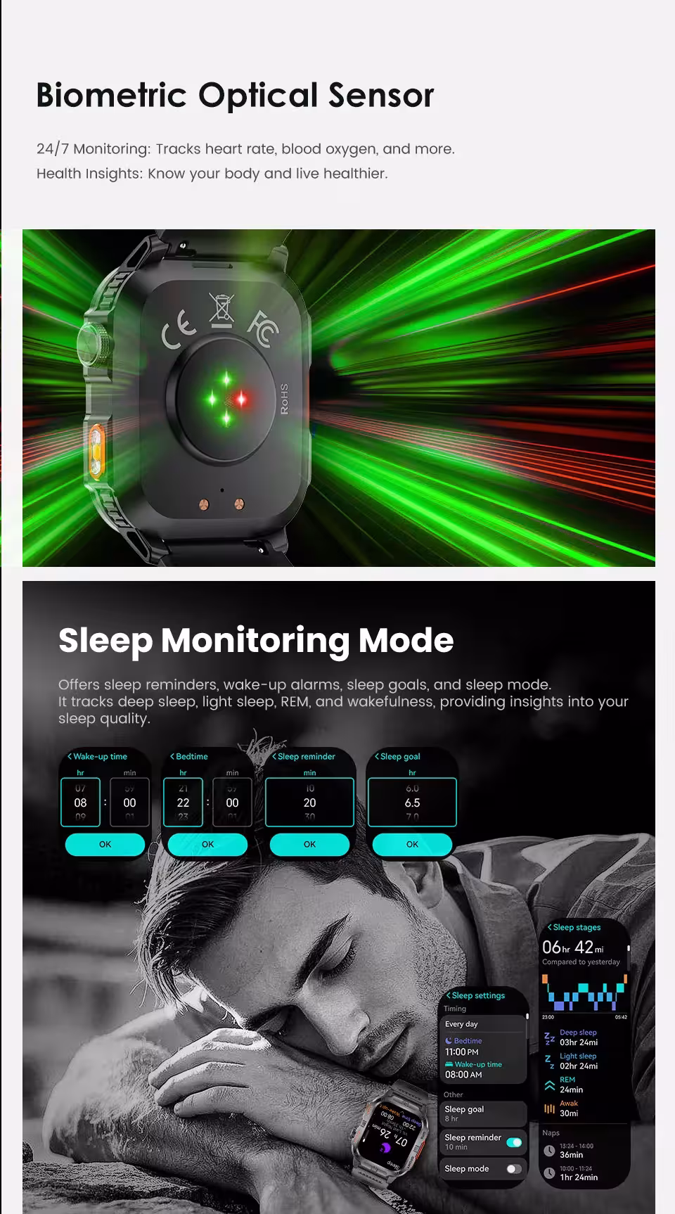 smartwatches with GPS compass
