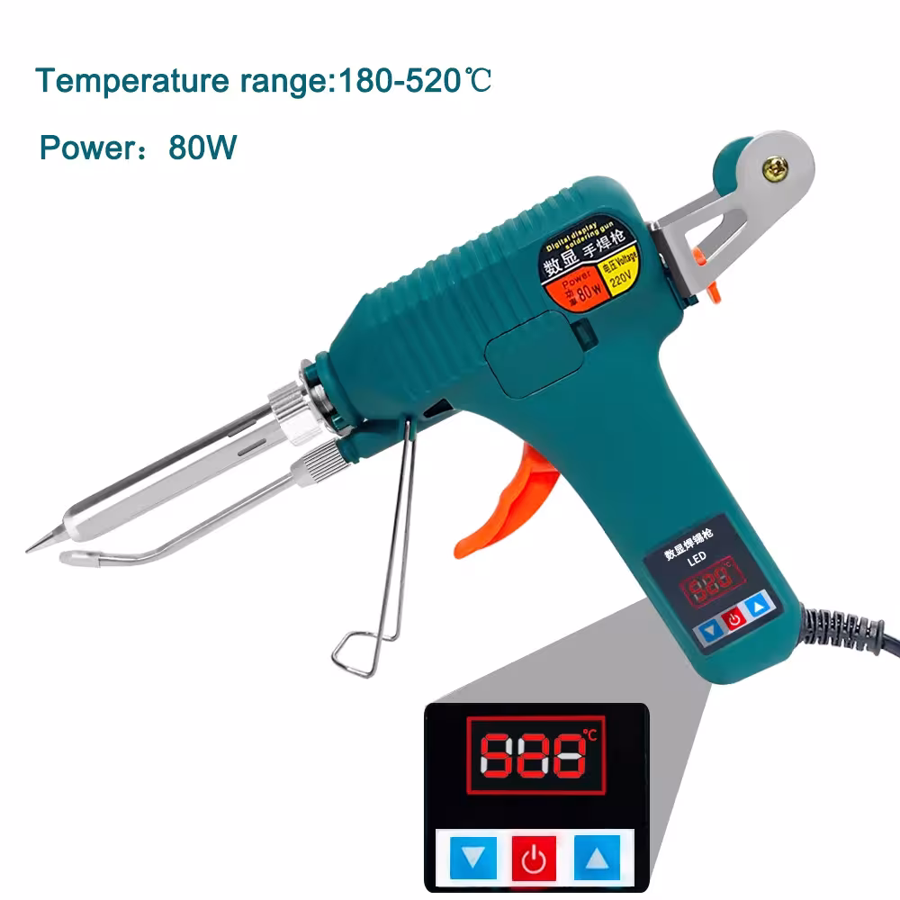 plastic welding gun