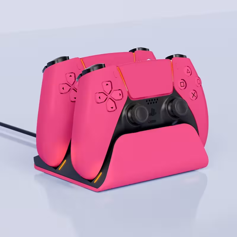Carga de mando de PS5