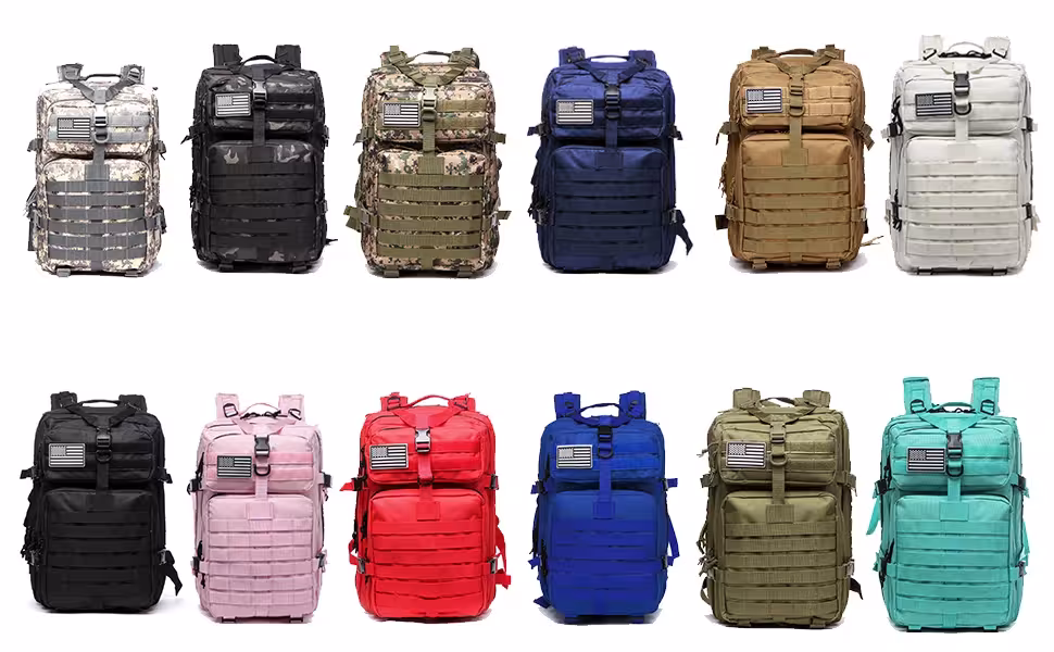 waterproof tactical backpack