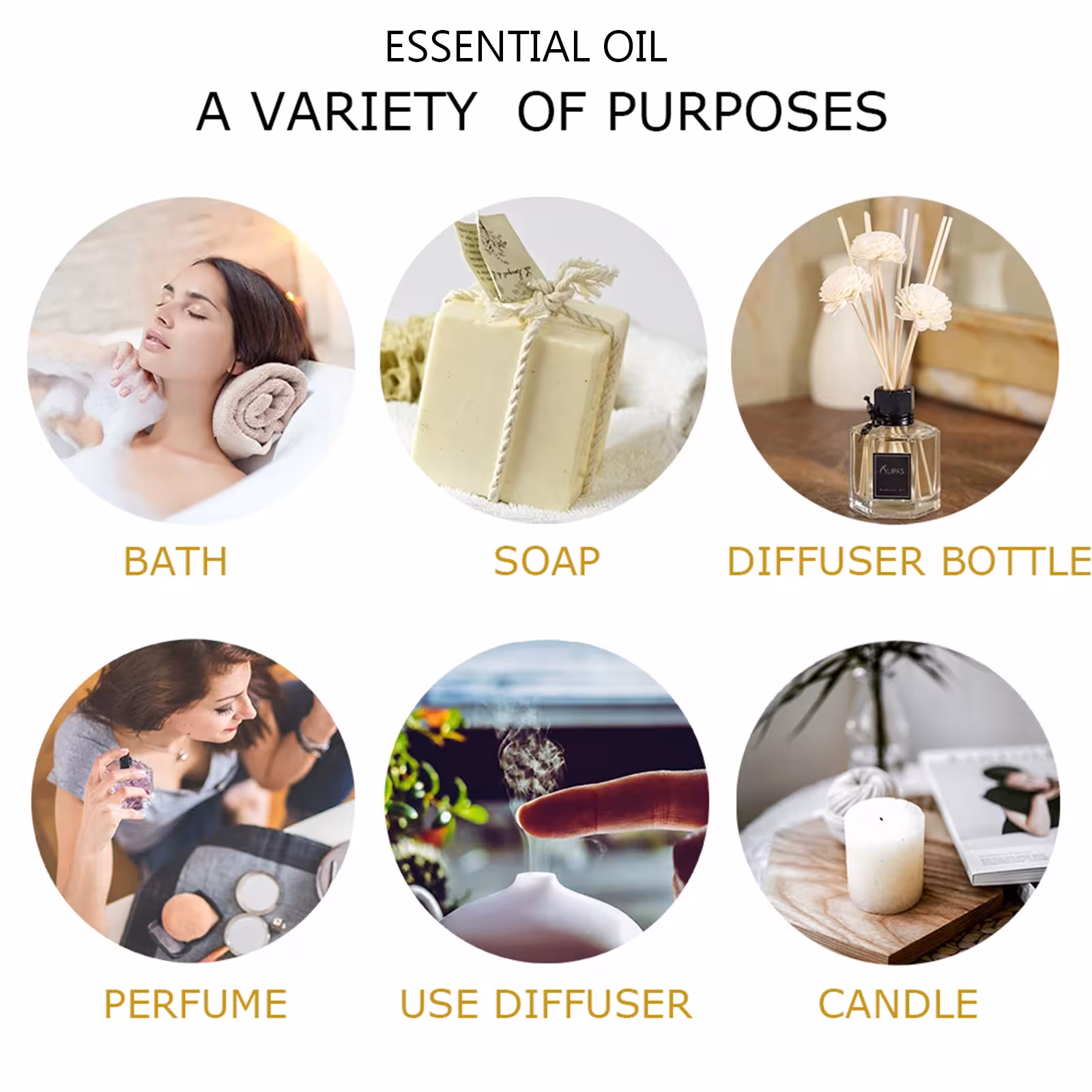 essential oil set