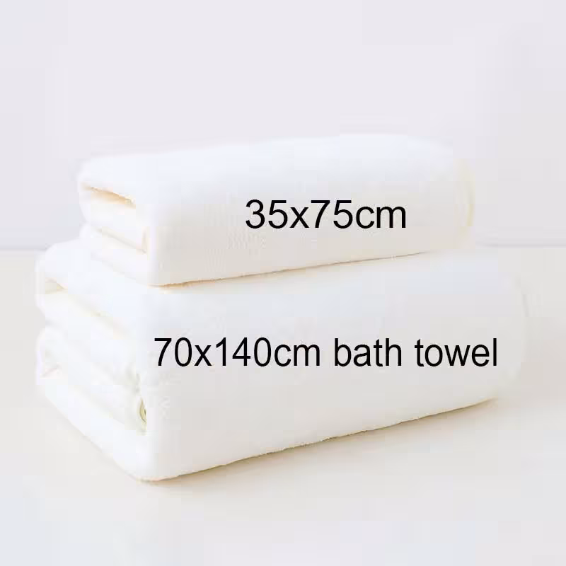 coral fleece towels