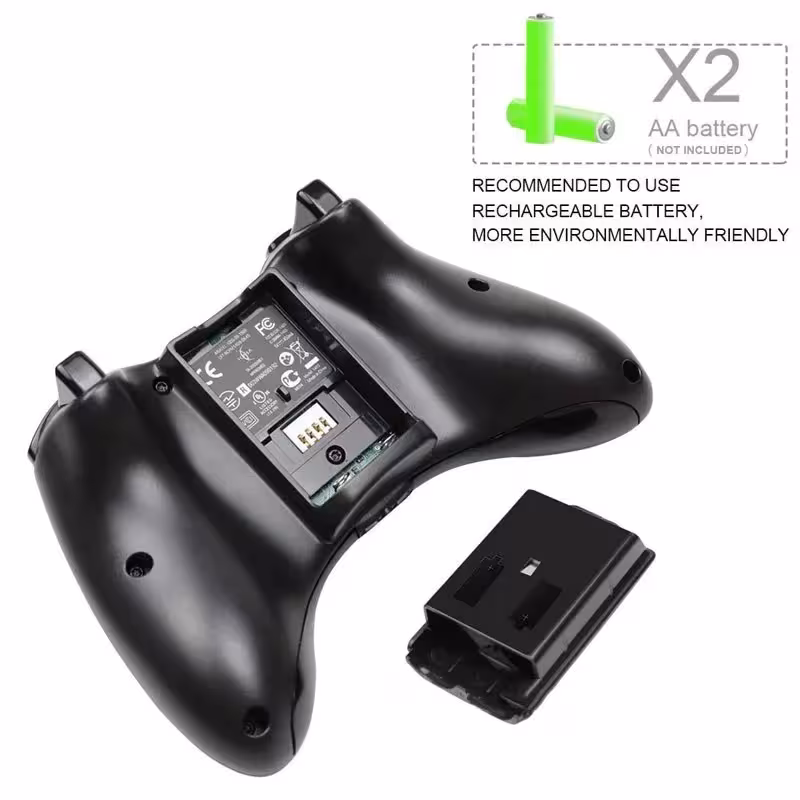Xbox 360 valdiklis
