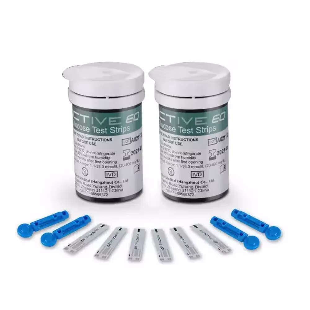 diabetic blood sugar test