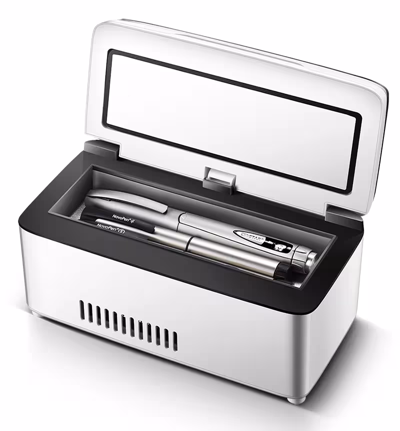 stylo à insuline pour médicaments