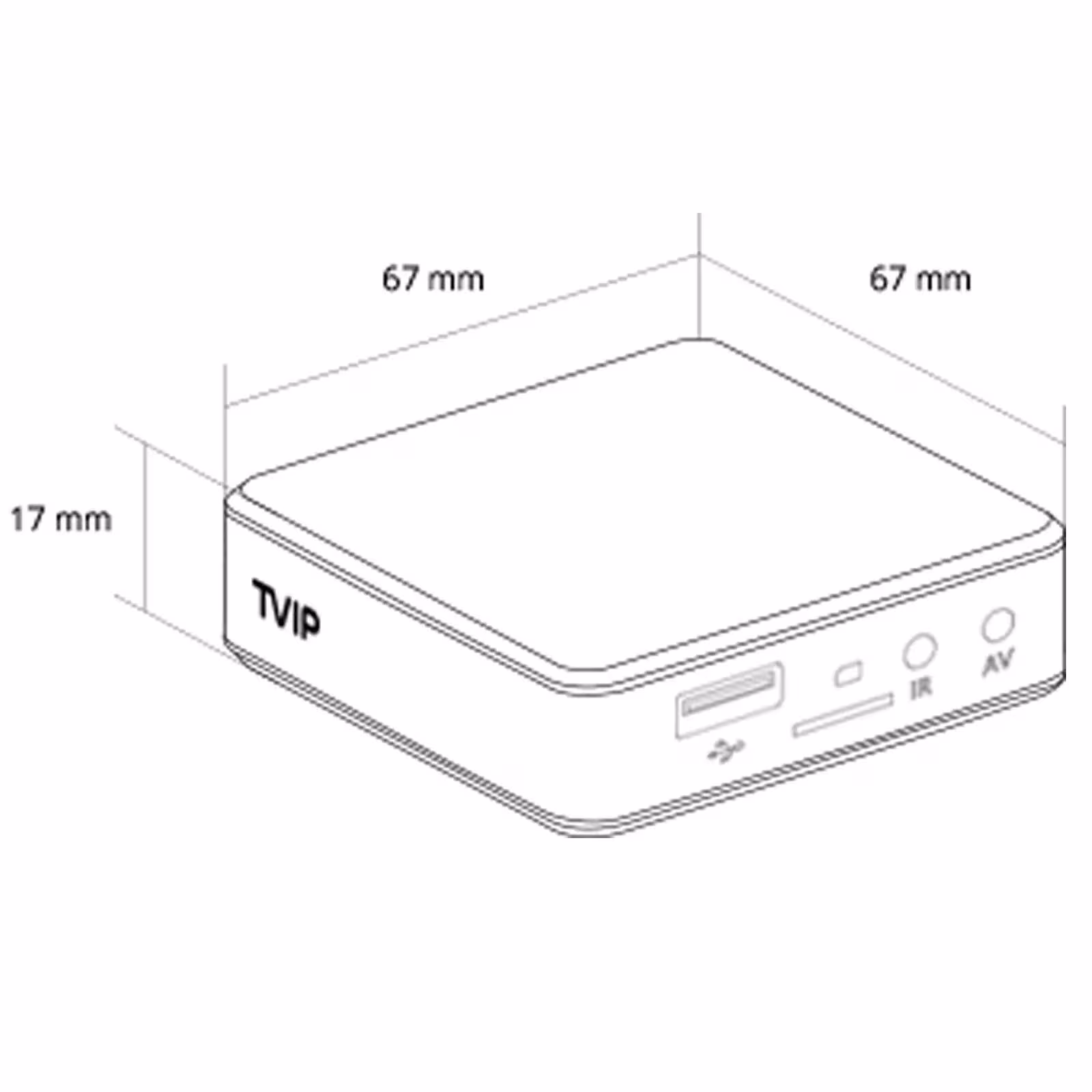 Android TV Box 4K