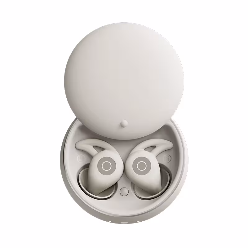 Epfun Bluetooth 5.3 aube de sommeil avec fonction de blocage du bruit pour la petite partie de sommeil 80H