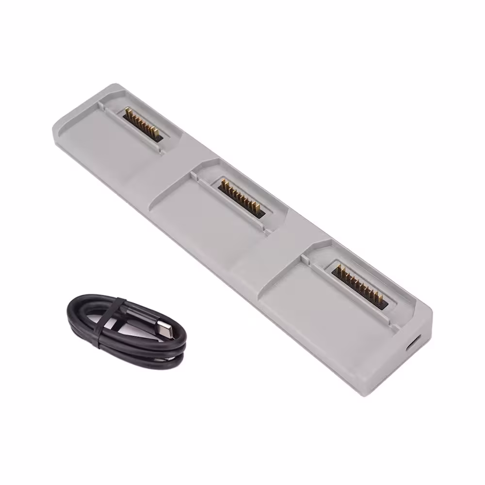 Charge de la batterie FIMA X8