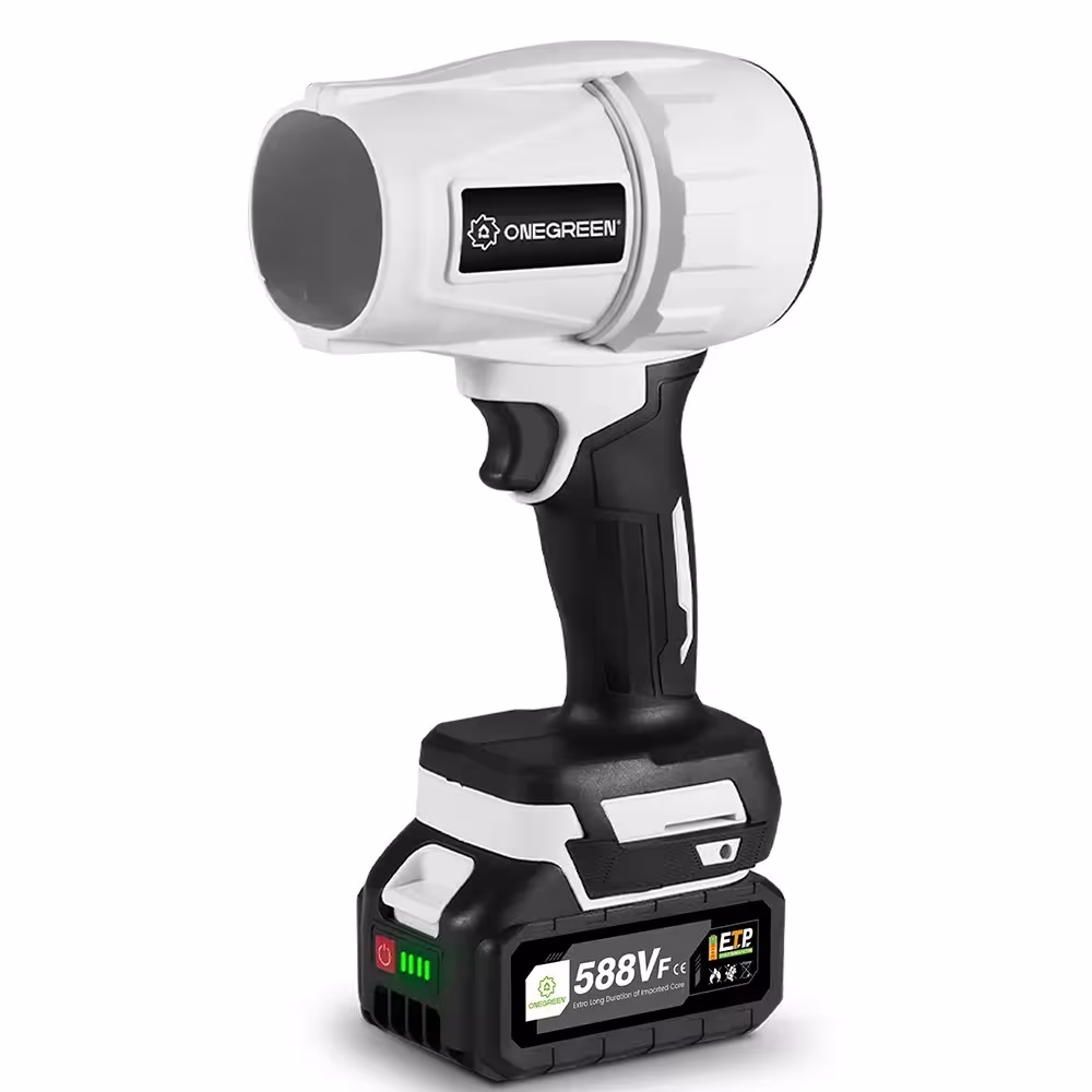 turboventilateur électrique 18V