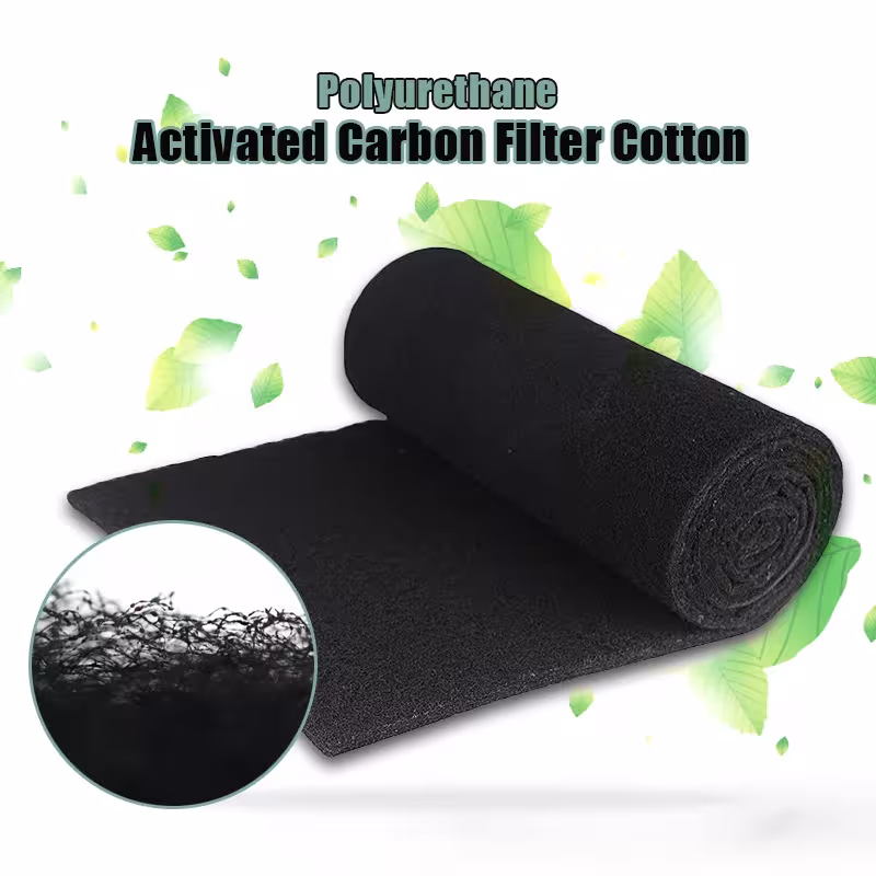 activated carbon filter