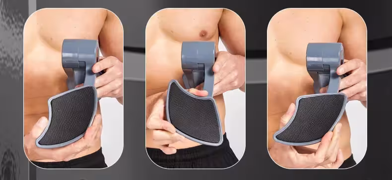 allenatore per cosce con contatore