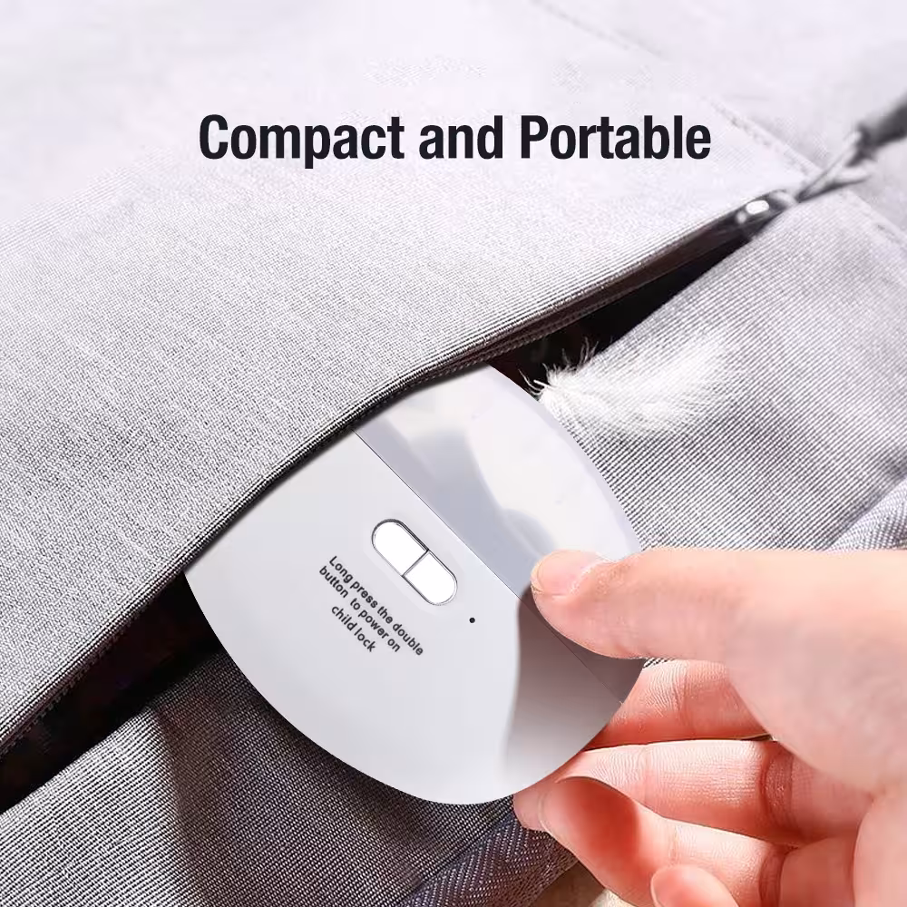 electric nail clipper