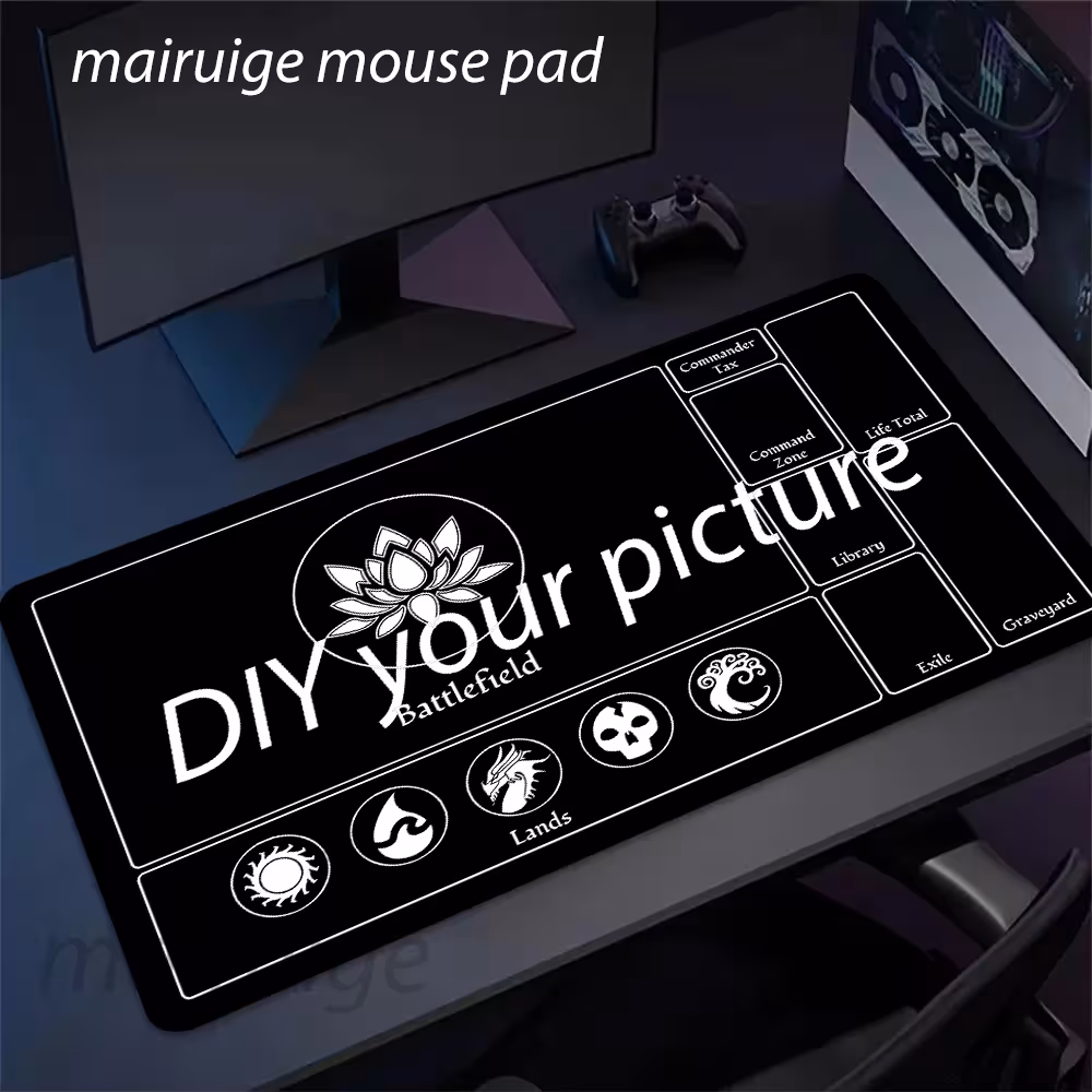 MTG game pad