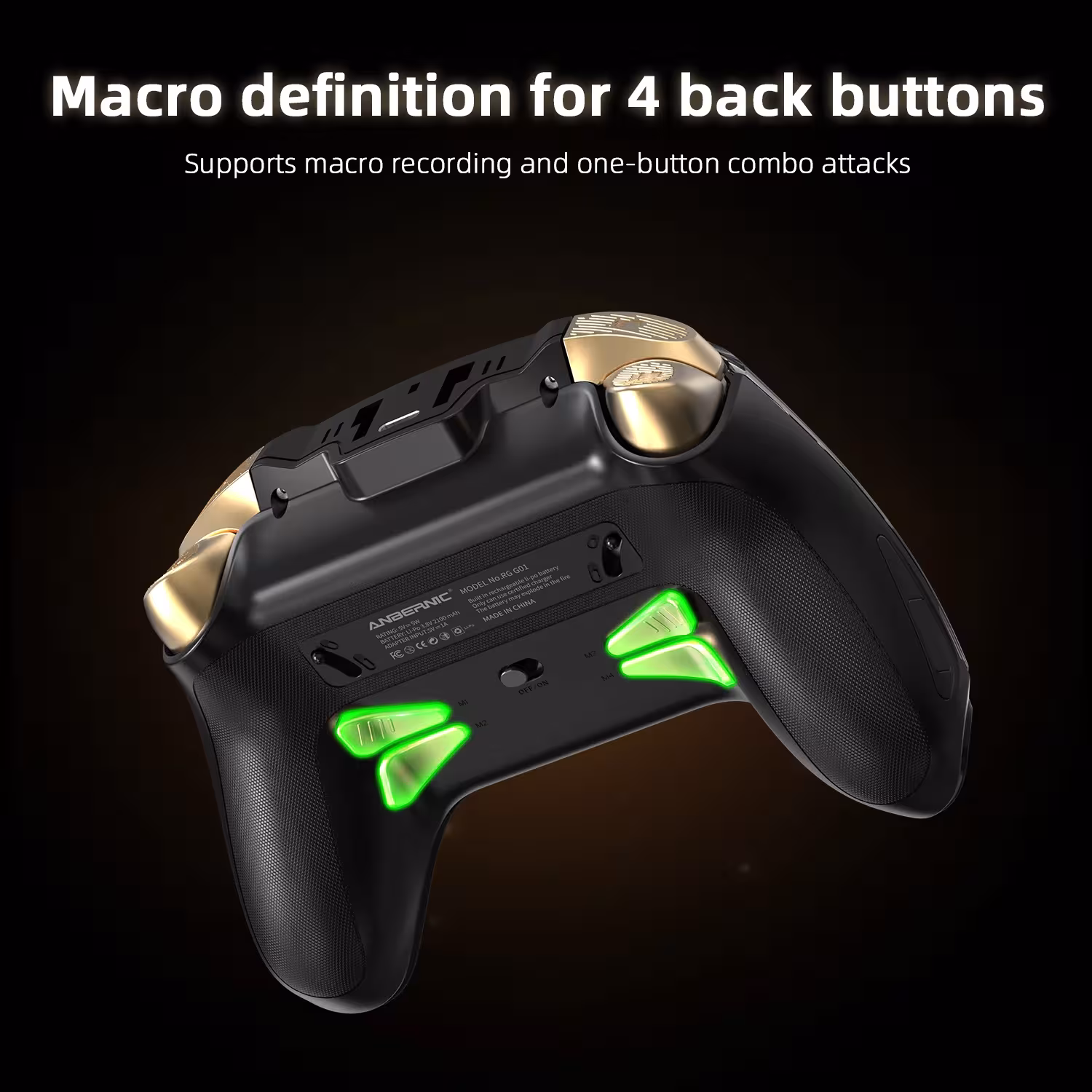 retro giochi controller