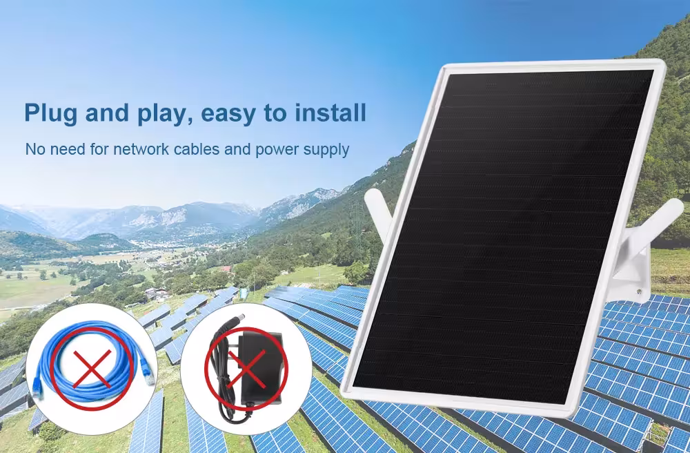 solar WiFi Verstärker